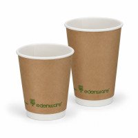 12oz Edenware | Double Wall Insulated Paper Cup - GreenFeel