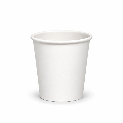 7oz White Paper Cup