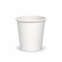 7oz White Paper Cup