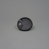 Black Lids To Fit 4oz Paper Cups - GreenFeel