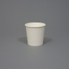 4oz White Paper Cup | Single Wall