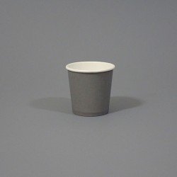 4oz Single Wall Grey Espresso Cup - GreenFeel
