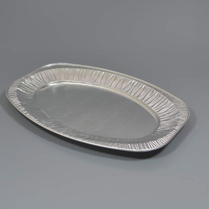 17" Aluminium Foil Platters
