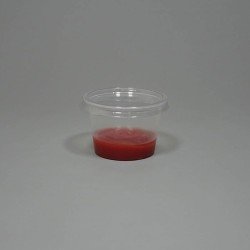 4oz Portion Pots & PET Lids - GreenFeel