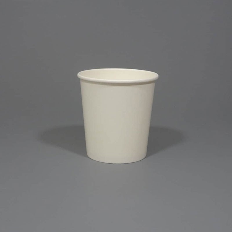 16oz White Heavy Duty Soup Containers