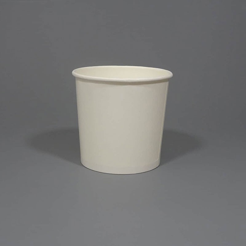 26oz White Heavy Duty Soup Containers