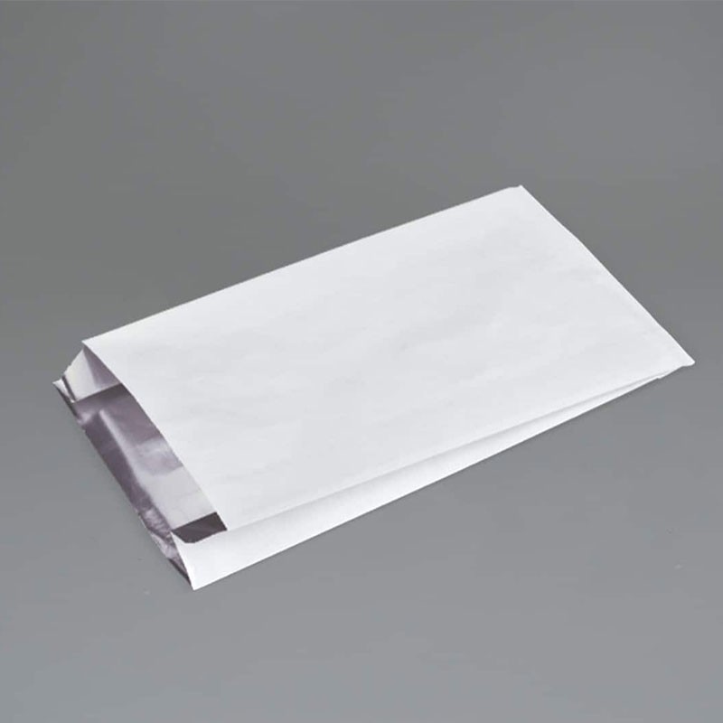 7 x 11.5" Foil Lined Paper Bags
