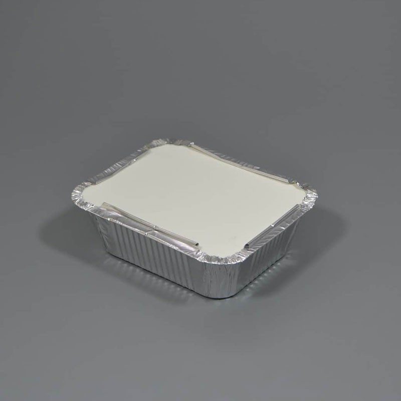 No. 1 Aluminium Foil Food Containers & Foil Lined Lids