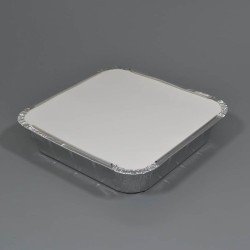 No. 4 Aluminium Foil Food Containers & Foil Lined Lids - GreenFeel