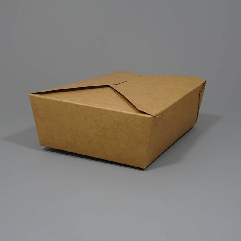 69oz Brown Takeaway Deli Cardboard Food Boxes