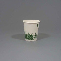 6oz Single Wall "GreenFeel" Paper Cup | Biodegradable - GreenFeel