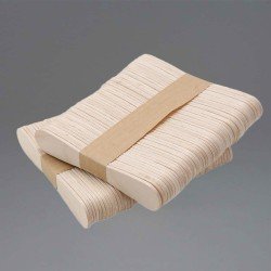 Magnum Shape Ice Cream Sticks 93mm - GreenFeel