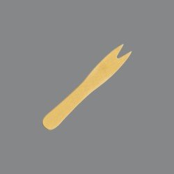 Biodegradable Wooden Chip Forks - GreenFeel