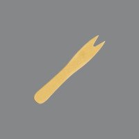 Biodegradable Wooden Chip Forks - GreenFeel