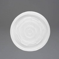 Plastic Vented Lids To Fit 8/16oz Soup Containers - GreenFeel
