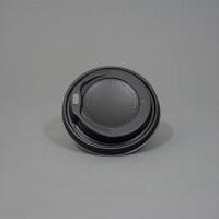 Black Lids To Fit 8oz Paper Cups - GreenFeel