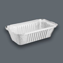 No. 3 Aluminium Foil Food Containers - GreenFeel