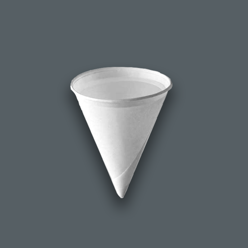 4 oz cone cups discount