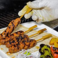 Bamboo Paddle Skewers | Gun Shaped Skewers
