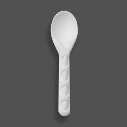 Bagasse Spoons | Compostable & Biodegradable