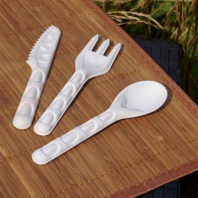 Bagasse Forks | Compostable & Biodegradable