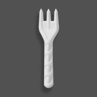 Bagasse Forks | Compostable & Biodegradable