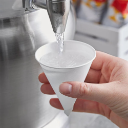 4oz Paper Cone Cups - GreenFeel