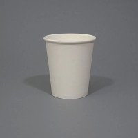 6oz White Paper Cup | Single Wall
