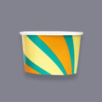 4oz Go-Chill Ice Cream Tub