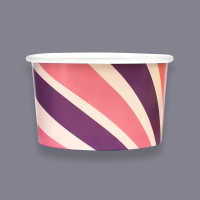 6oz Go-Chill Ice Cream Tub