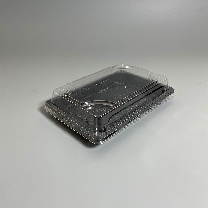 No.1 Sushi Trays & PET Lids - GreenFeel