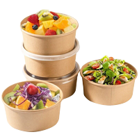 Salad Bowls & Containers