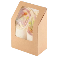 Sandwich & Wrap Boxes