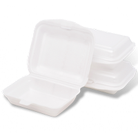 Polystyrene Food Containers