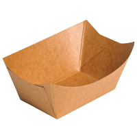 Cardboard Food Trays